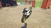 Yamaha R1 - Monster Energy (Bati)